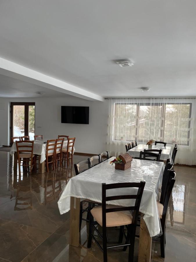 Silver Mountain Villa Colibita Bagian luar foto