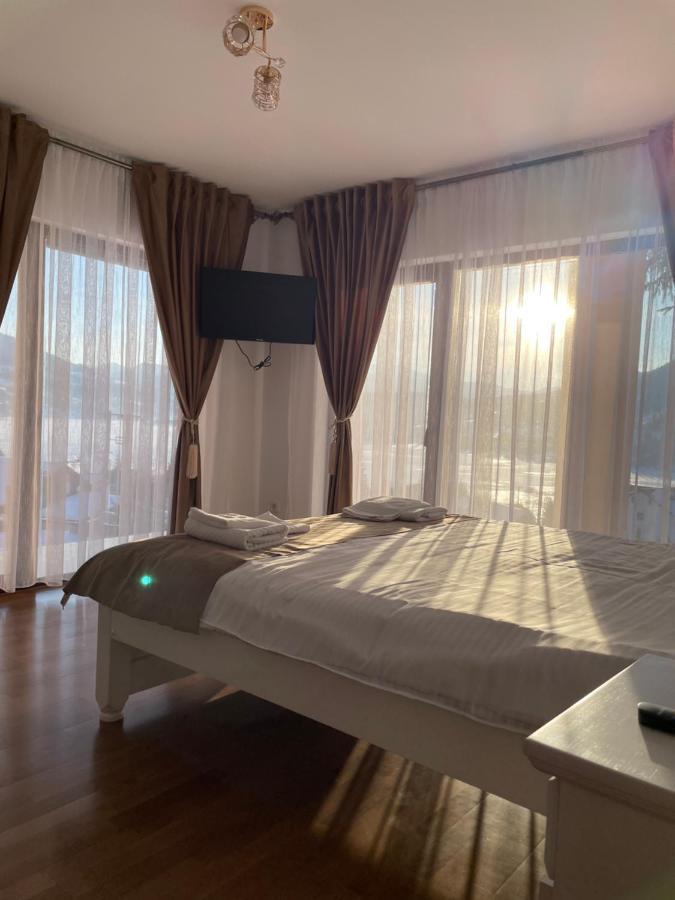 Silver Mountain Villa Colibita Bagian luar foto