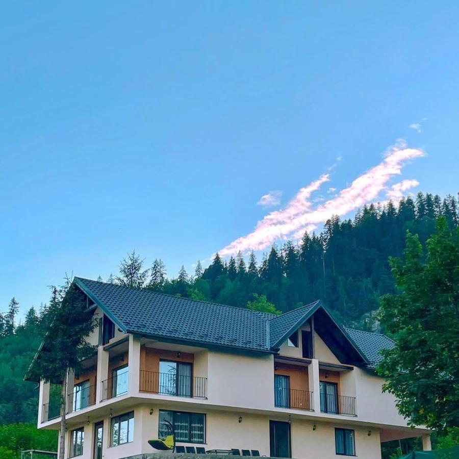 Silver Mountain Villa Colibita Bagian luar foto