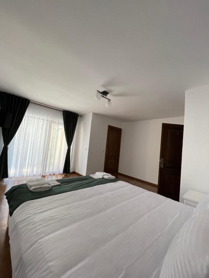 Silver Mountain Villa Colibita Bagian luar foto