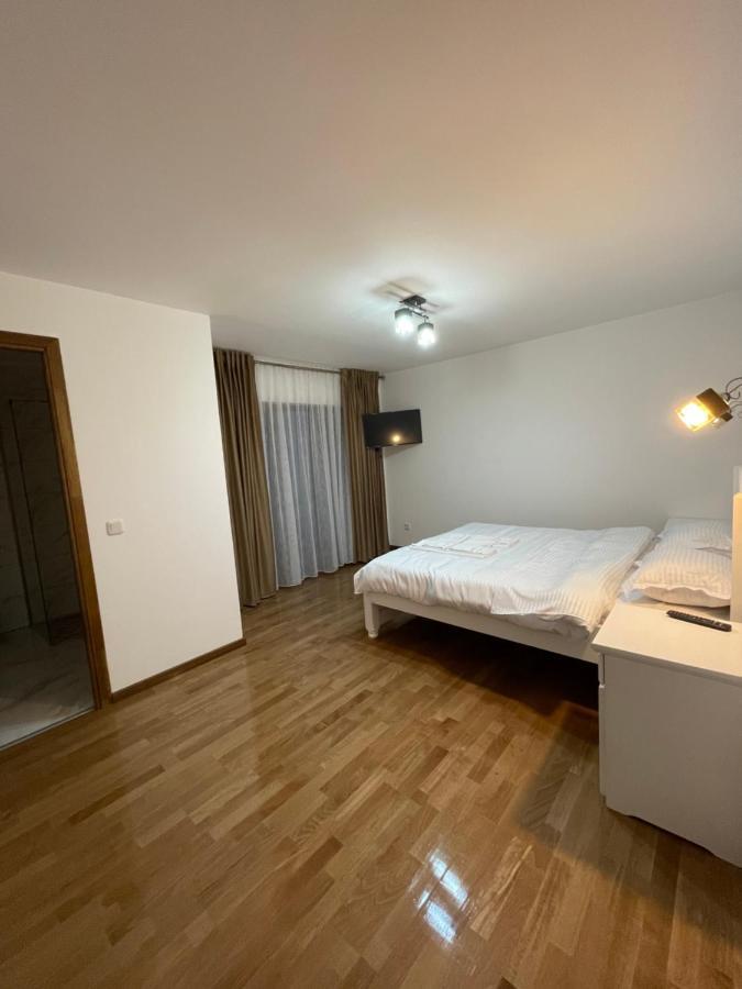 Silver Mountain Villa Colibita Bagian luar foto