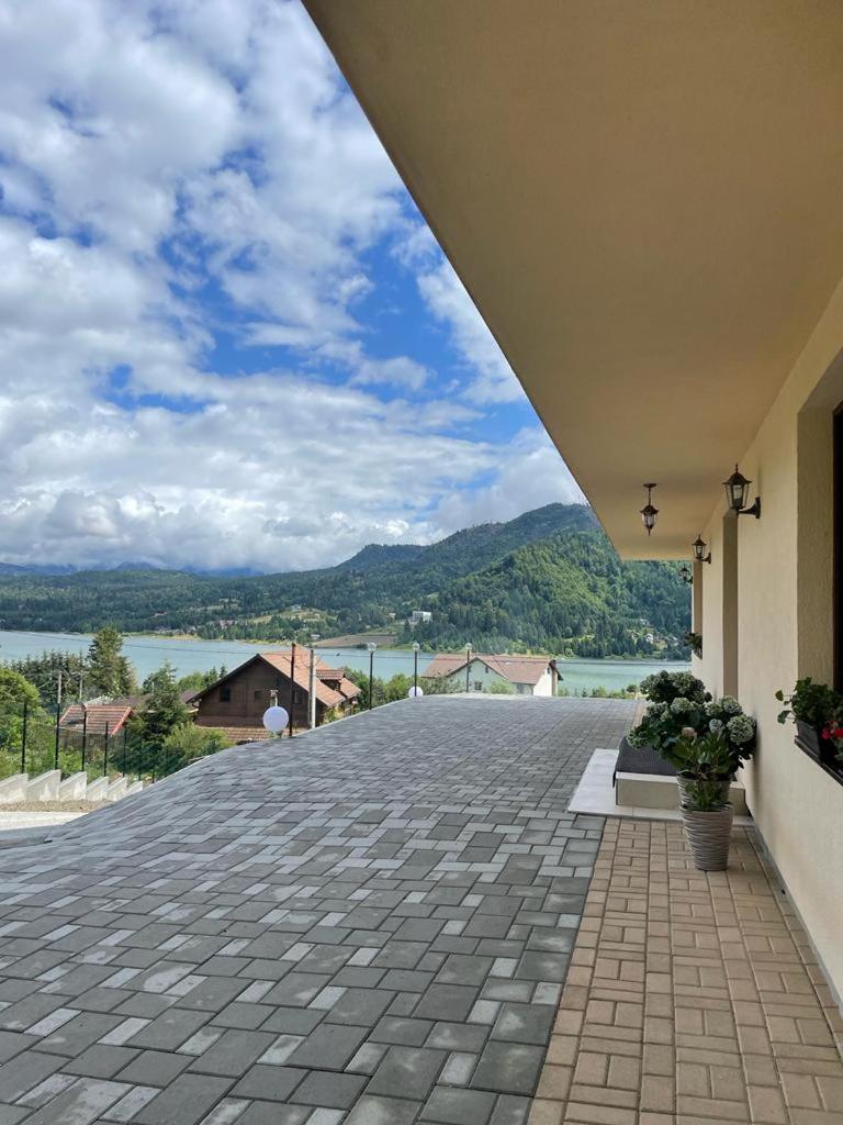 Silver Mountain Villa Colibita Bagian luar foto