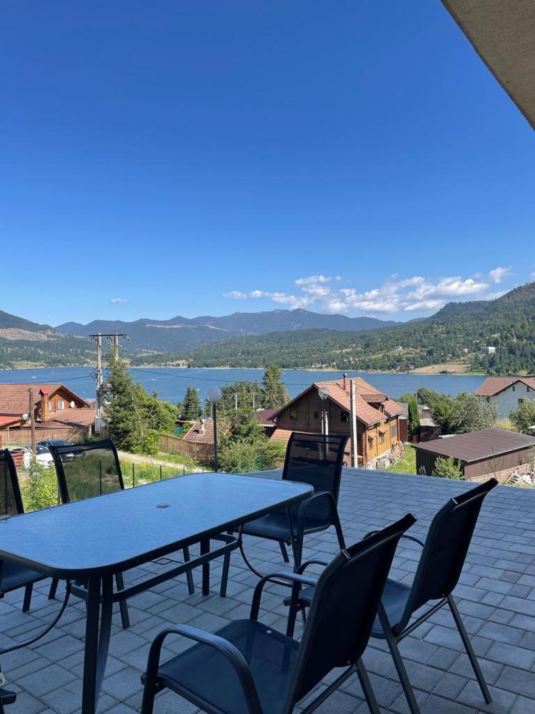 Silver Mountain Villa Colibita Bagian luar foto