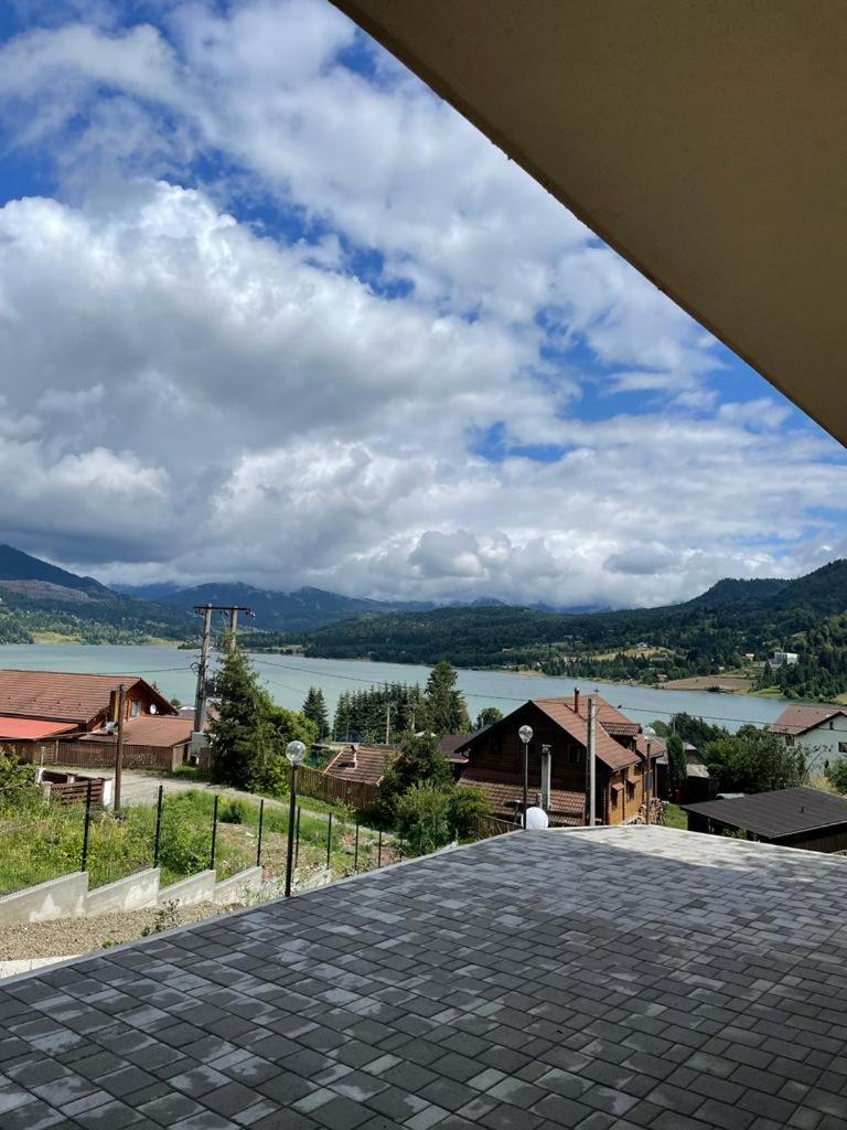 Silver Mountain Villa Colibita Bagian luar foto